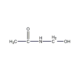 N-(羥甲基)乙酰胺