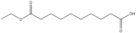 癸二酸氫乙酯