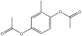 2,5-二乙酰氧基甲苯