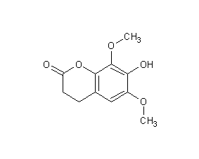 異秦皮啶