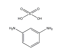 間苯二胺硫酸鹽