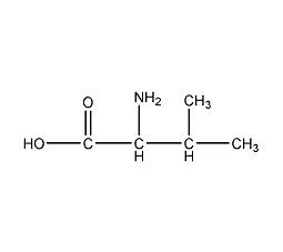 DL-纈氨酸