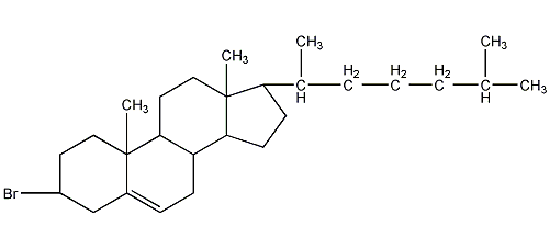 膽固醇溴