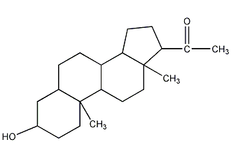 別孕烯醇酮