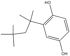 2-(1,1,3,3-四甲基丁基)對苯二酚