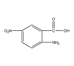 2-氨基-5-硝基苯甲酸