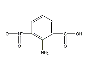 2-氨基-3-硝基苯甲酸