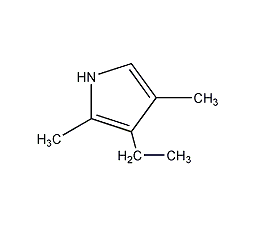 2,4-二甲基-3-乙基吡咯