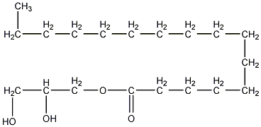 單棕櫚酸甘油
