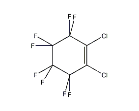 1,2-二氯八氟環(huán)己烯