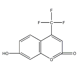 7-羥基-4-(三氟甲基)香豆素