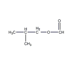 甲酸異丁酯