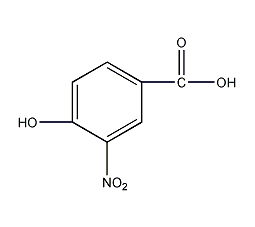 4-羥基-3-硝基苯甲酸