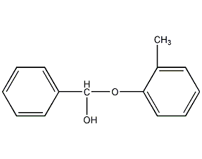 鄰甲苯基苯甲酸鹽