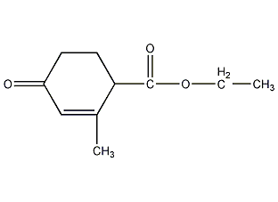 2-甲基-4-羰基-2-環(huán)己烯-1-羧酸乙酯