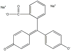 酚酞二鈉鹽水溶液