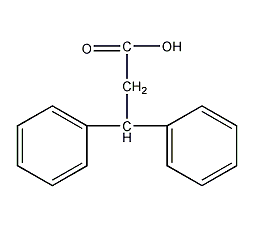 3,3-二苯基丙酸