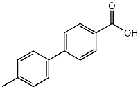 4'-甲基-4-聯(lián)苯基羧酸