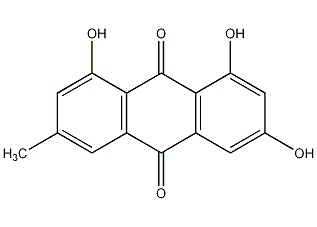 大黃素