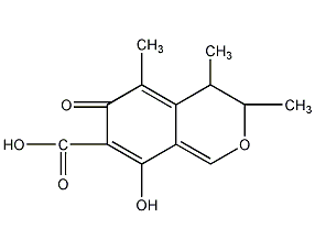 橘青霉素