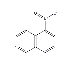 5-硝基異喹啉