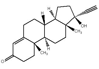 炔孕酮