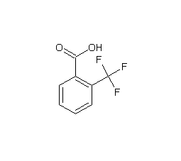 鄰三氟甲基苯甲酸