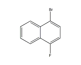 1-溴-4-氟萘