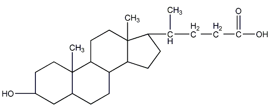 石膽酸