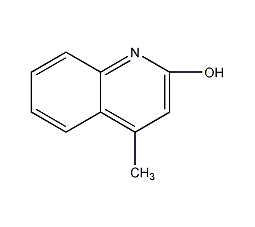 2-羥基-4-甲基喹啉