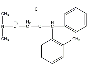 鹽酸鄰甲苯海拉明