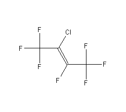 3-氯七氟-2-丁烯