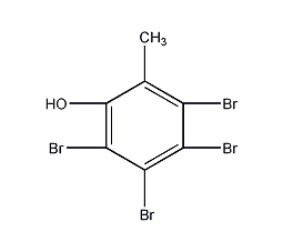 3,4,5,6-四溴鄰甲酚