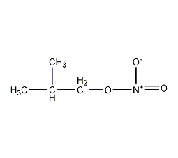 硝酸異丁酯