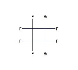 1,2-二溴六氟環(huán)丁烷