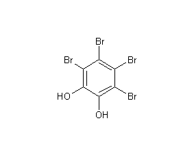 四溴兒茶酚