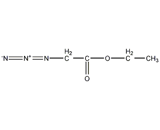乙基疊氮乙酸酯