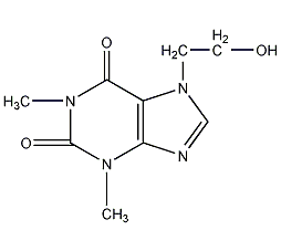 7-(β-羥乙基)茶葉堿