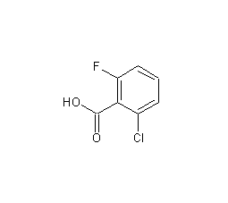 2-氯-6-氟苯甲酸