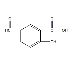 5-甲酰水楊酸