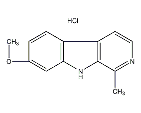 哈爾明鹽酸鹽