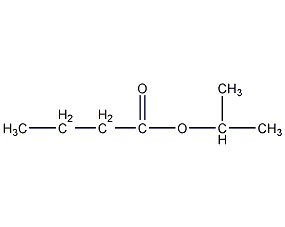 丁酸異丙酯