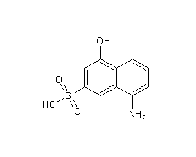 5-氨基-1-萘酚-3-磺酸