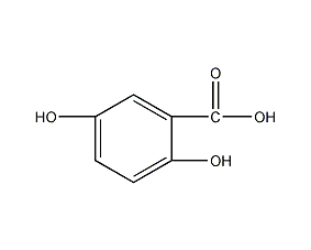 2,5-二羥基苯甲酸