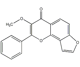 水黃皮素