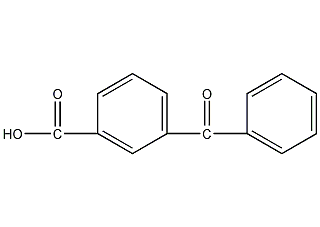 3-苯甲酰苯甲酸