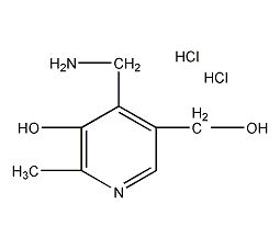 吡哆胺二鹽酸鹽