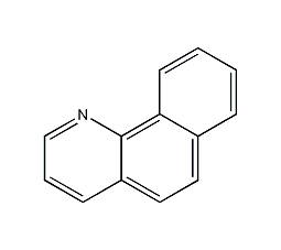 苯并(h)喹啉