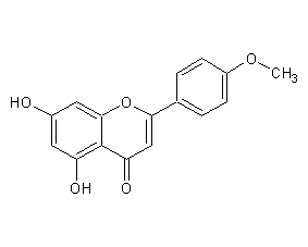 5,7-二羥基-4'-甲氧基異黃酮