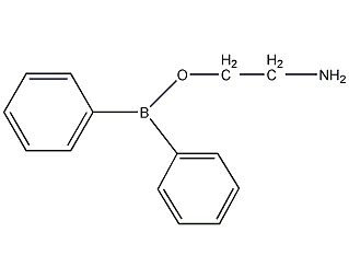 2-氨基乙基聯(lián)苯基硼酸酯